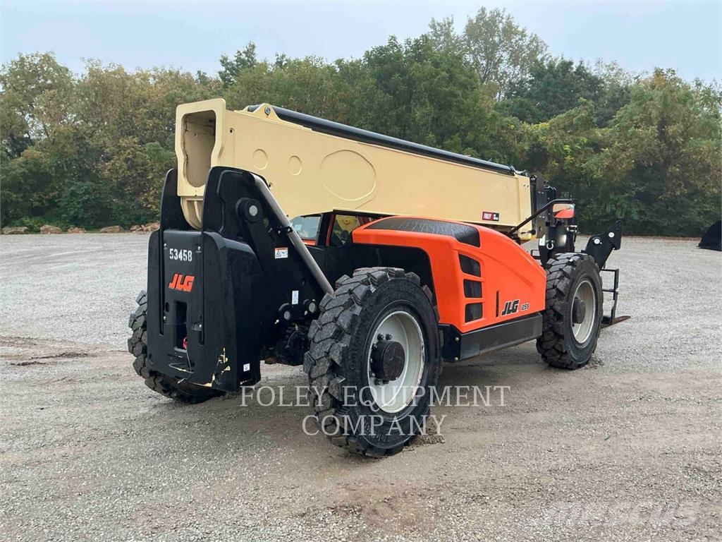 JLG 1255 Телескопические погрузчики