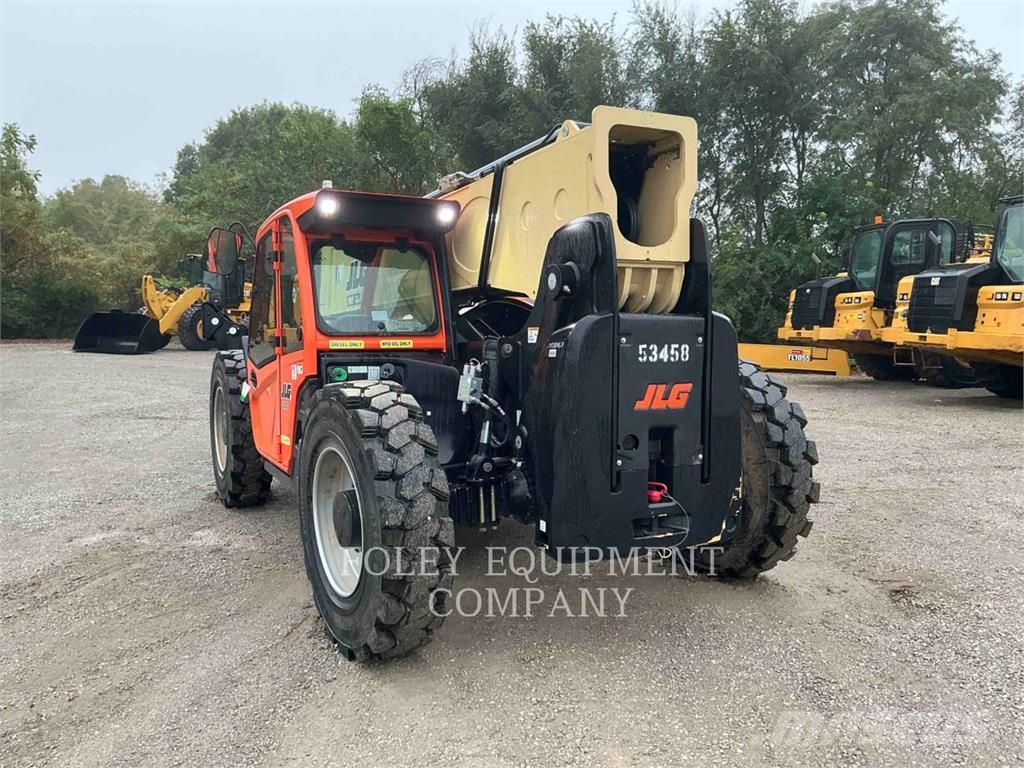 JLG 1255 Телескопические погрузчики