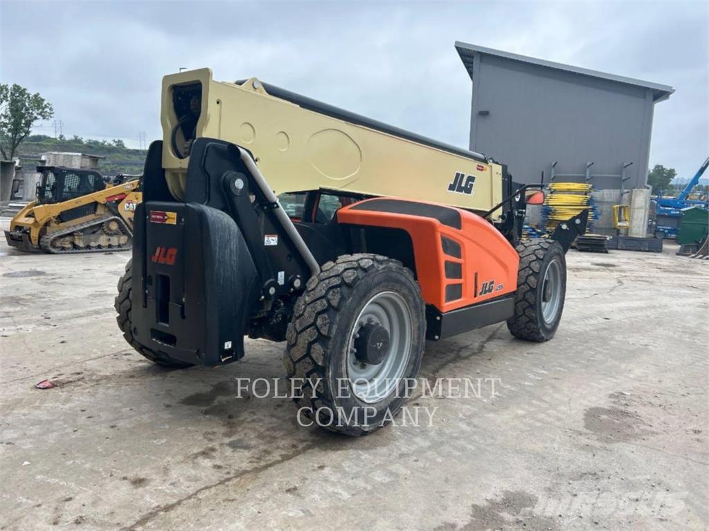 JLG 1255C Teleskopiskie manipulatori
