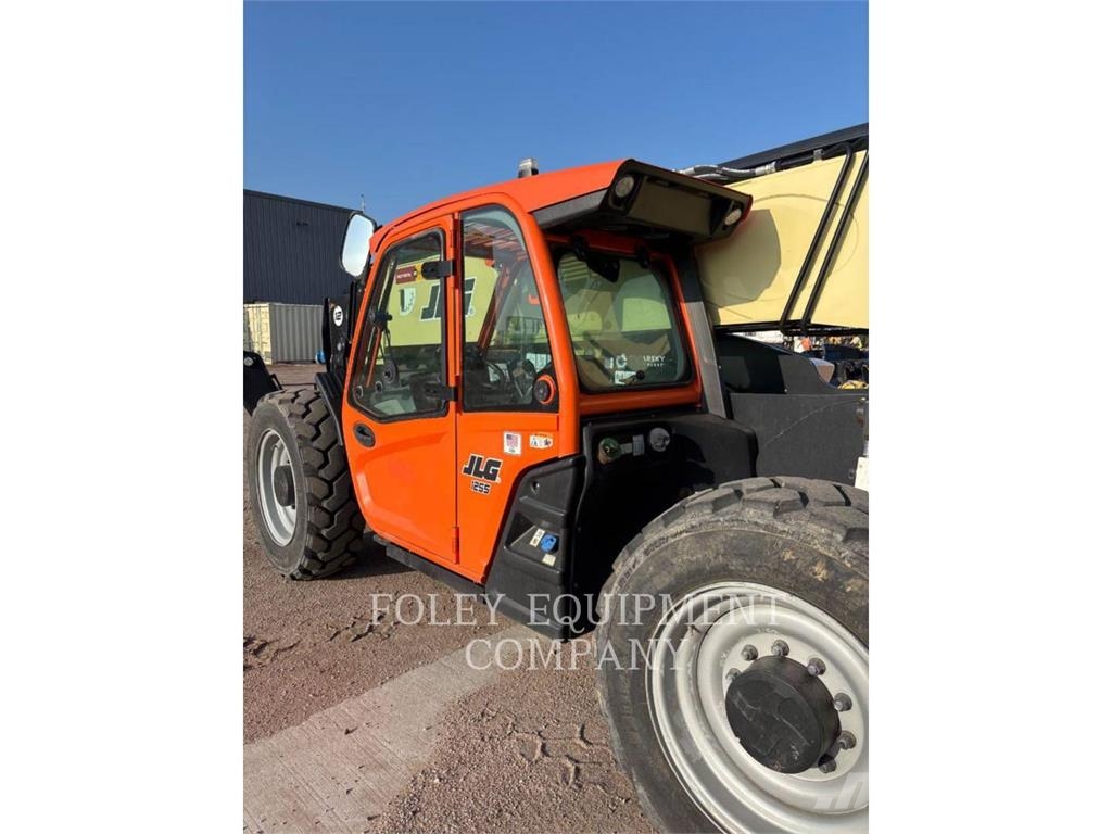 JLG 1255C Teleskopski viličarji