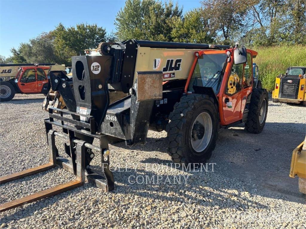JLG 1255C 텔러 핸들러