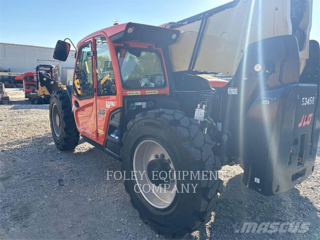 JLG 1255C 텔러 핸들러