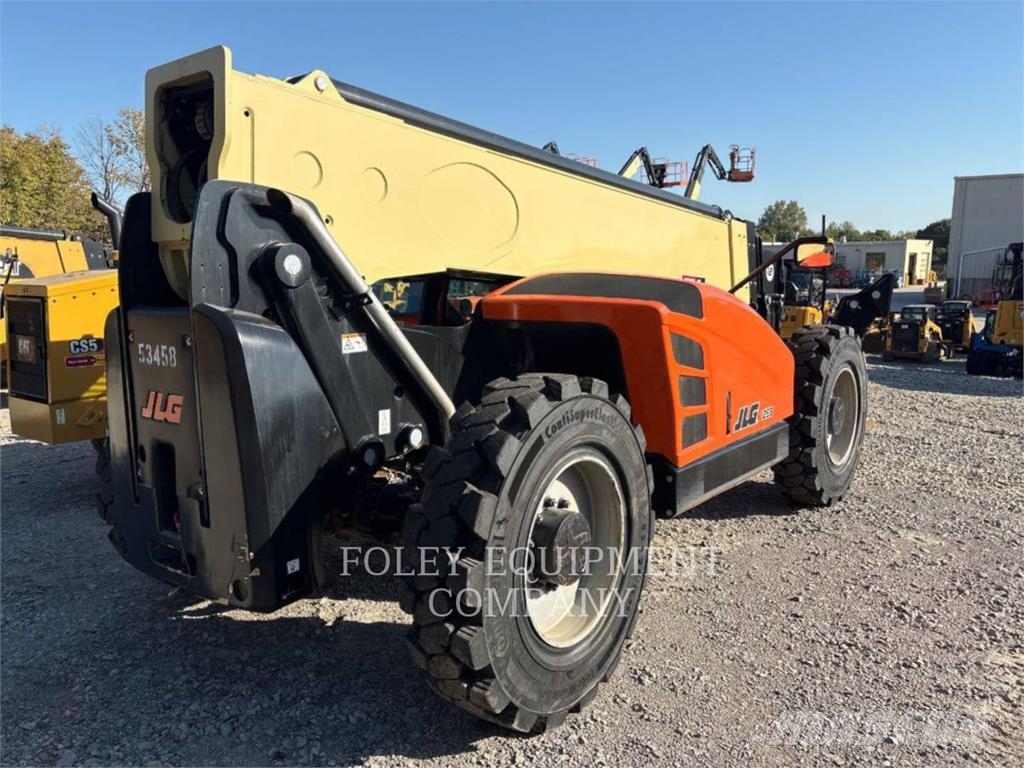 JLG 1255C 텔러 핸들러