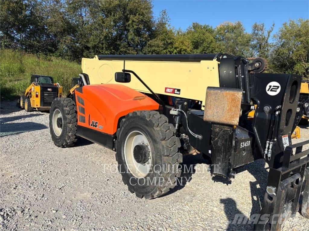 JLG 1255C 텔러 핸들러