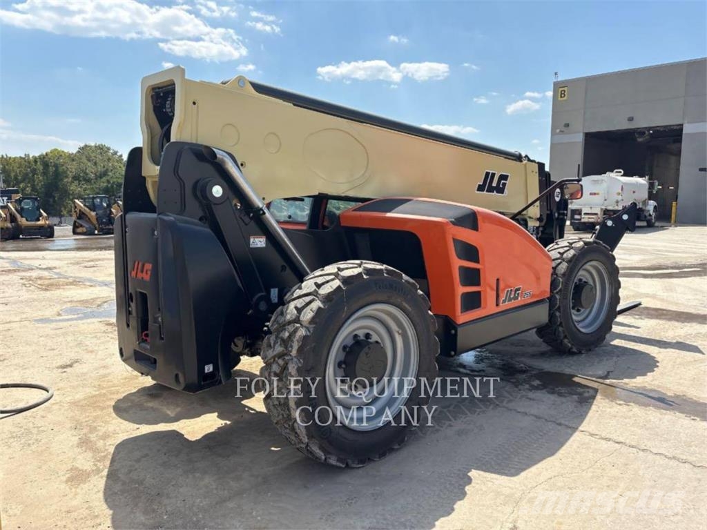 JLG 1255C Teleskooplaadurid