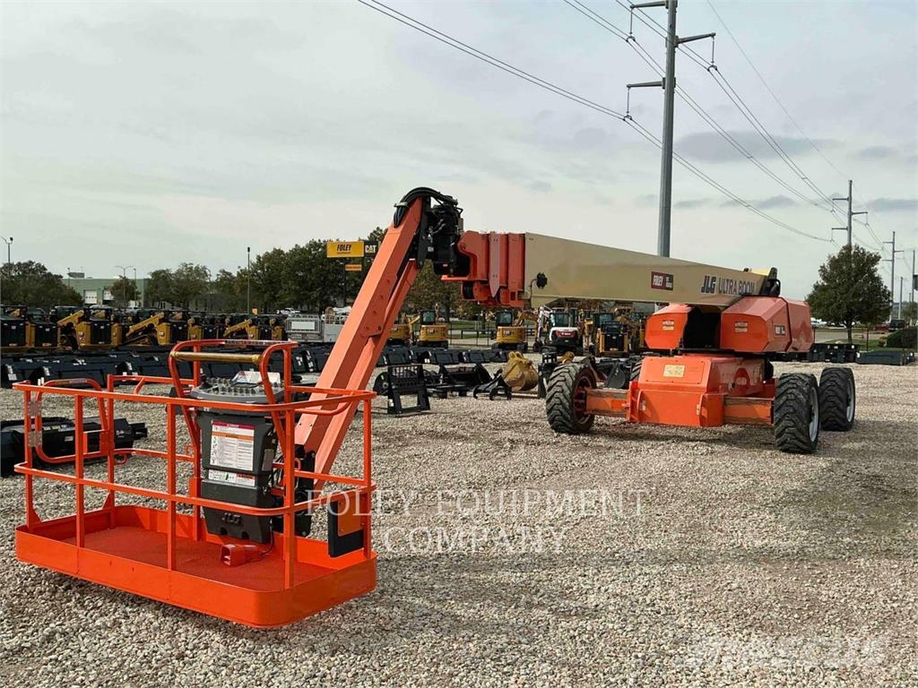 JLG 1350SJP 관절형 전동이동 리프트