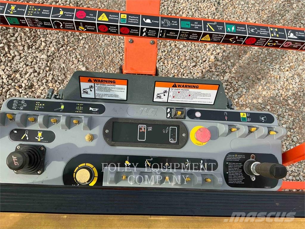 JLG 1350SJP 관절형 전동이동 리프트