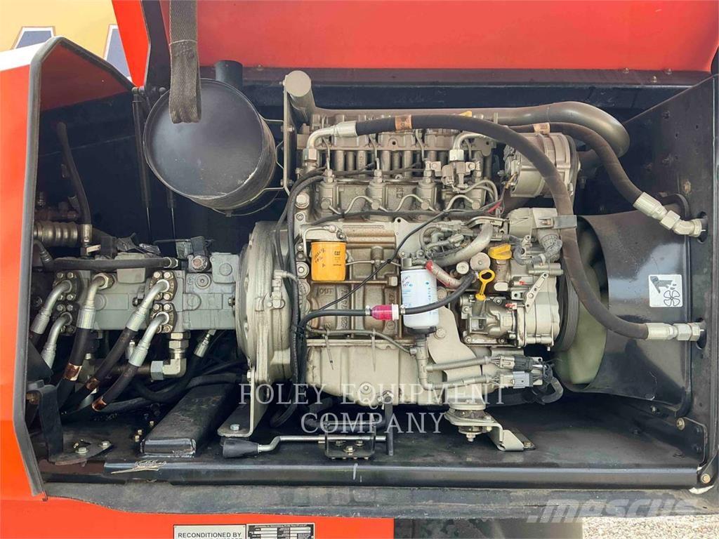 JLG 1350SJP 관절형 전동이동 리프트