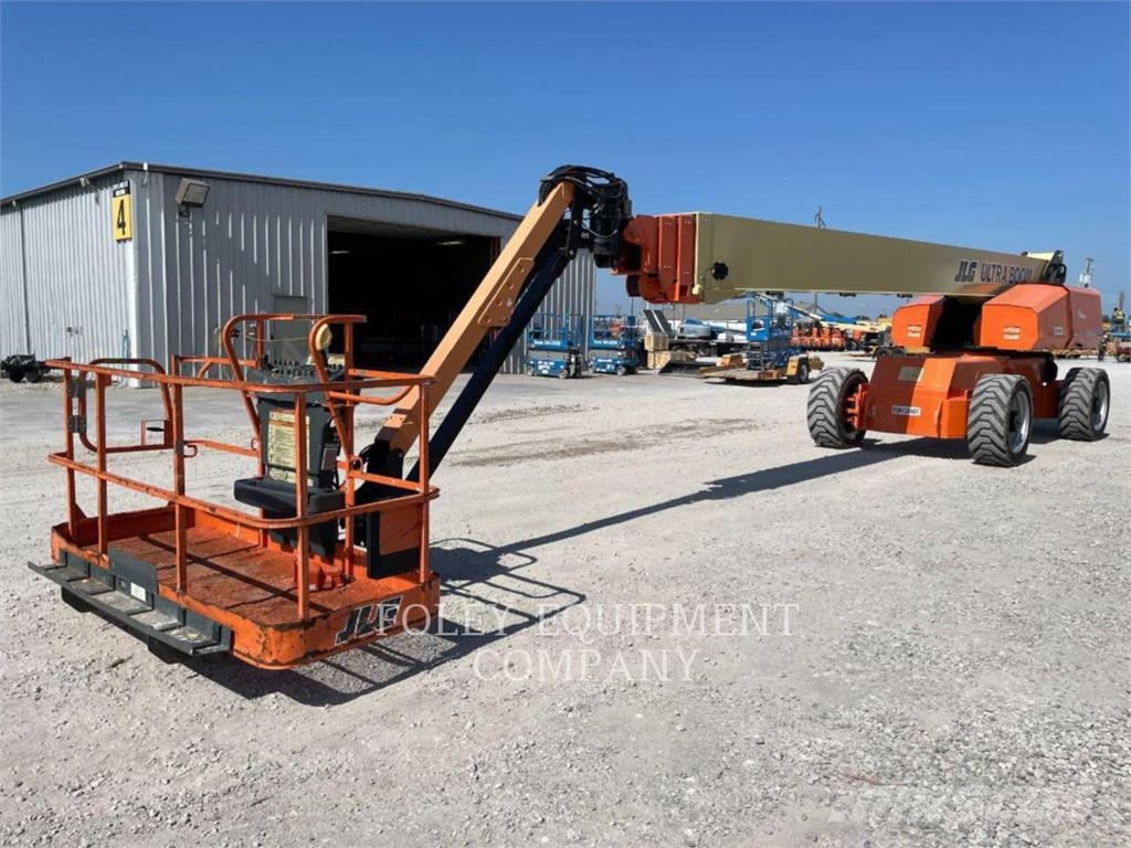 JLG 1350SJPR رافعات سلة مفصلية