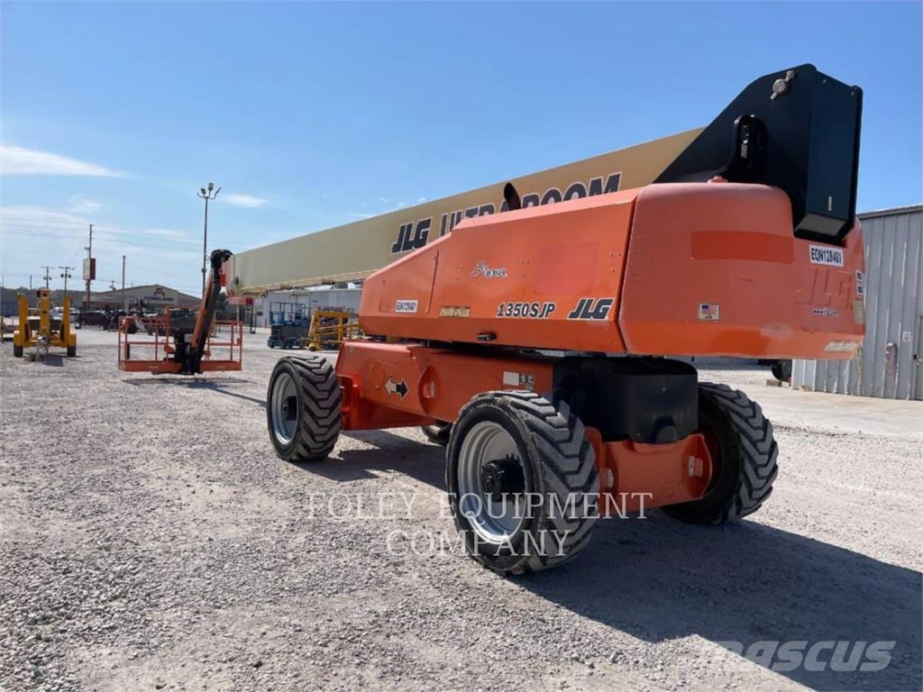 JLG 1350SJPR رافعات سلة مفصلية