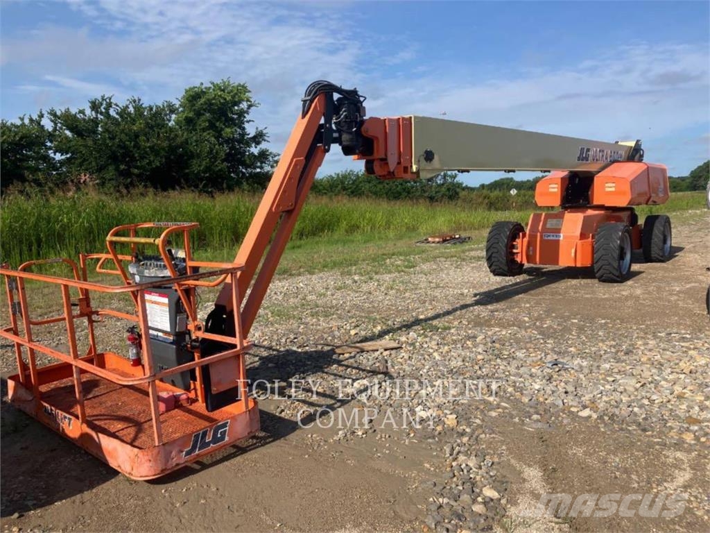 JLG 1350SJPR Strēles pacēlāji