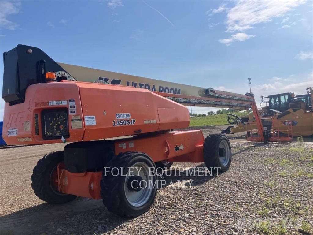 JLG 1350SJPR Strēles pacēlāji