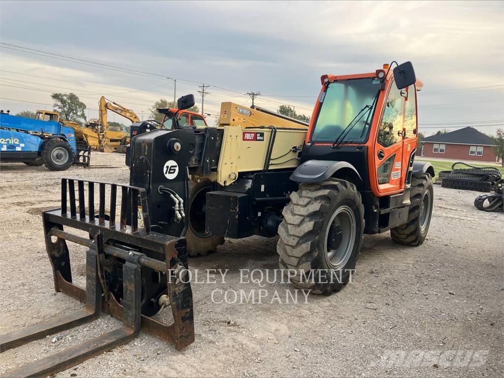 JLG 1644C مناولات متداخلة