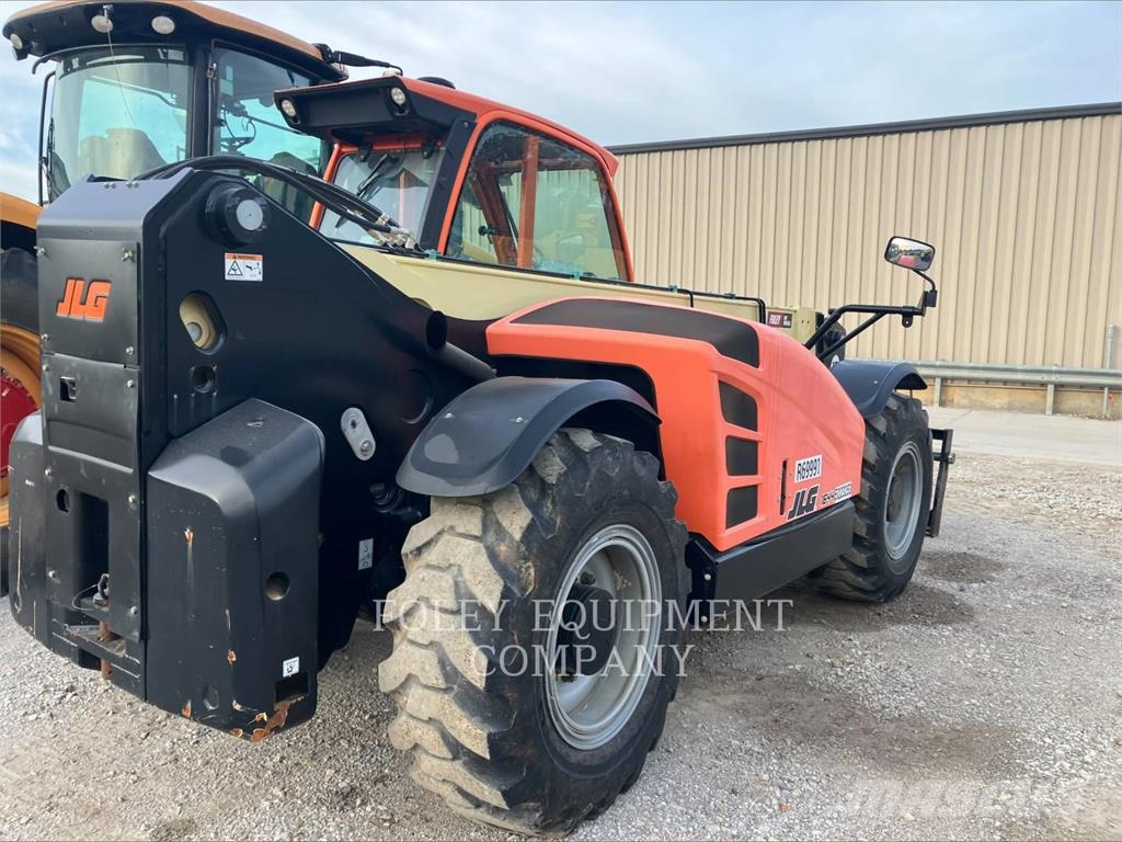JLG 1644C مناولات متداخلة