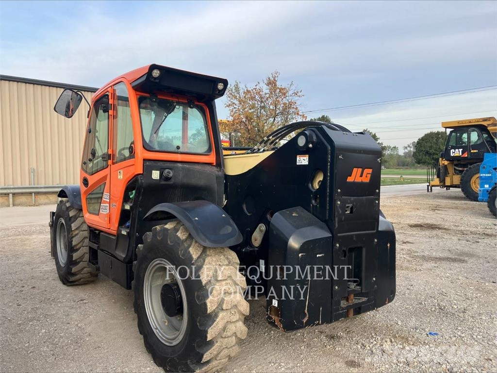 JLG 1644C مناولات متداخلة