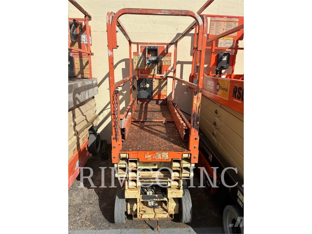 JLG 1930ES 剪叉式升降机