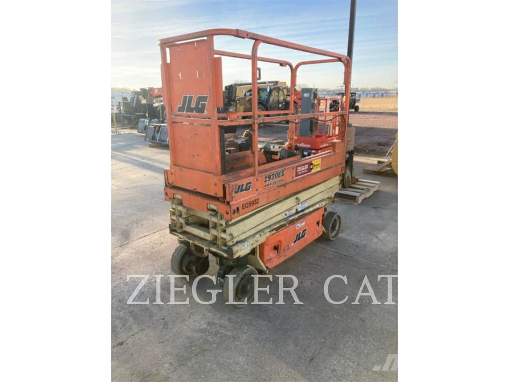 JLG 1930ES Piattaforme a pantografo