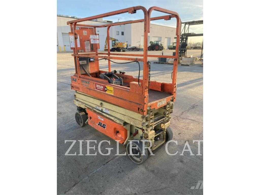JLG 1930ES Piattaforme a pantografo