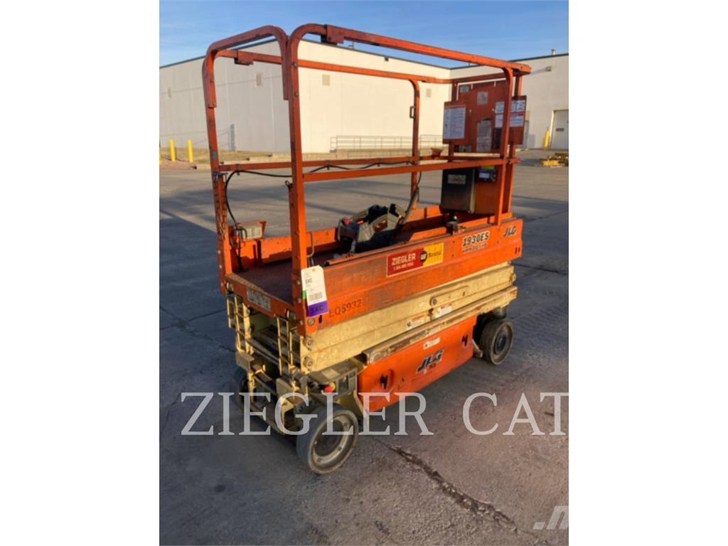 JLG 1930ES Piattaforme a pantografo