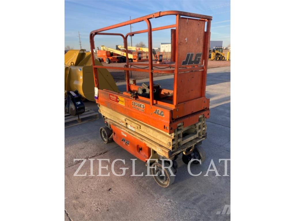 JLG 1930ES Piattaforme a pantografo