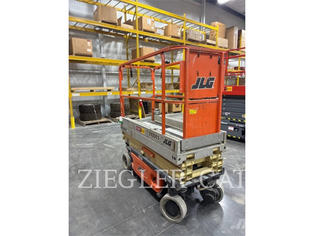 JLG 1930ES Schaarhoogwerkers