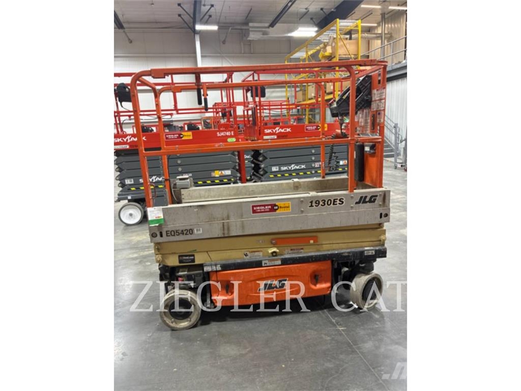 JLG 1930ES Schaarhoogwerkers