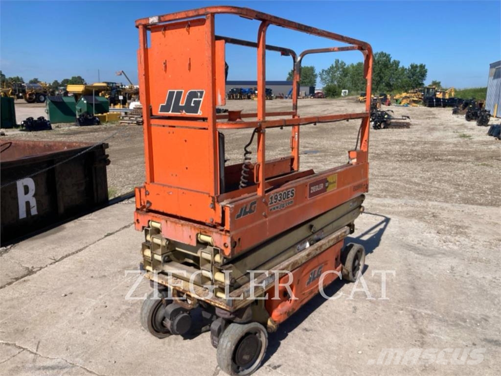 JLG 1930ES Schaarhoogwerkers