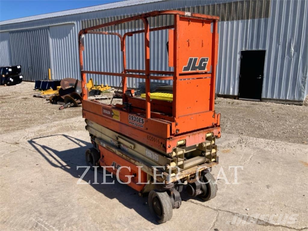 JLG 1930ES Schaarhoogwerkers