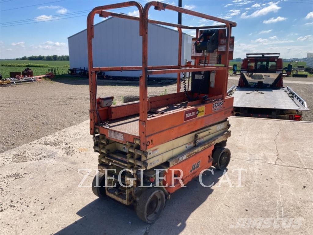 JLG 1930ES Schaarhoogwerkers