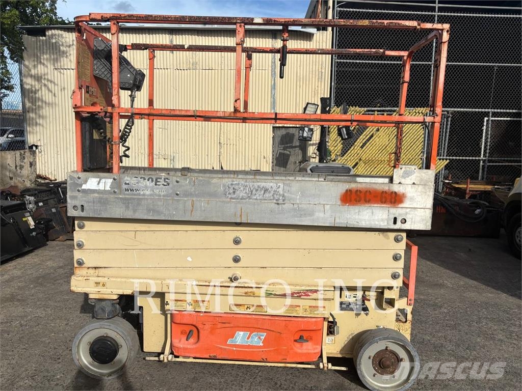 JLG 2630ES Elevadores de tesoura