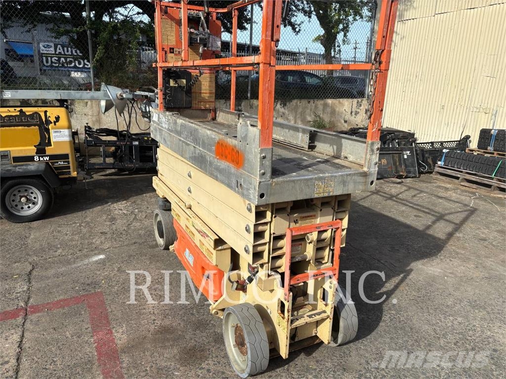 JLG 2630ES Elevadores de tesoura