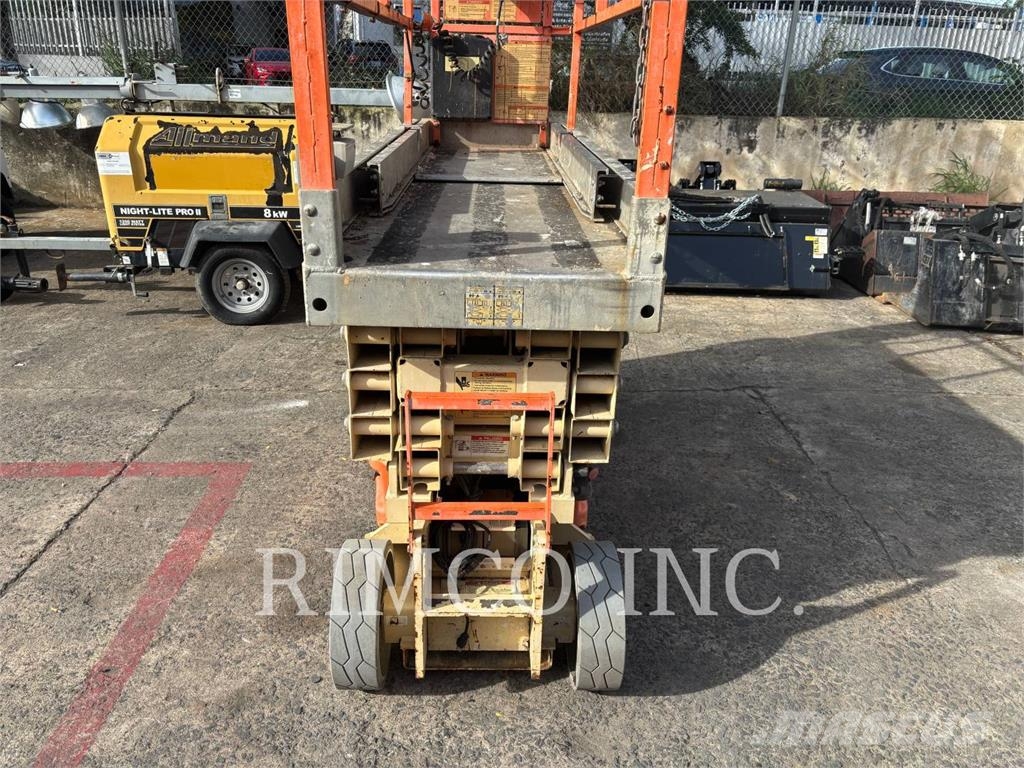 JLG 2630ES Elevadores de tesoura