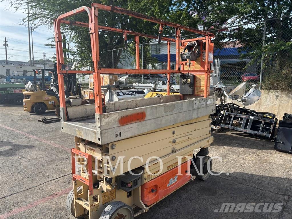 JLG 2630ES Elevadores de tesoura