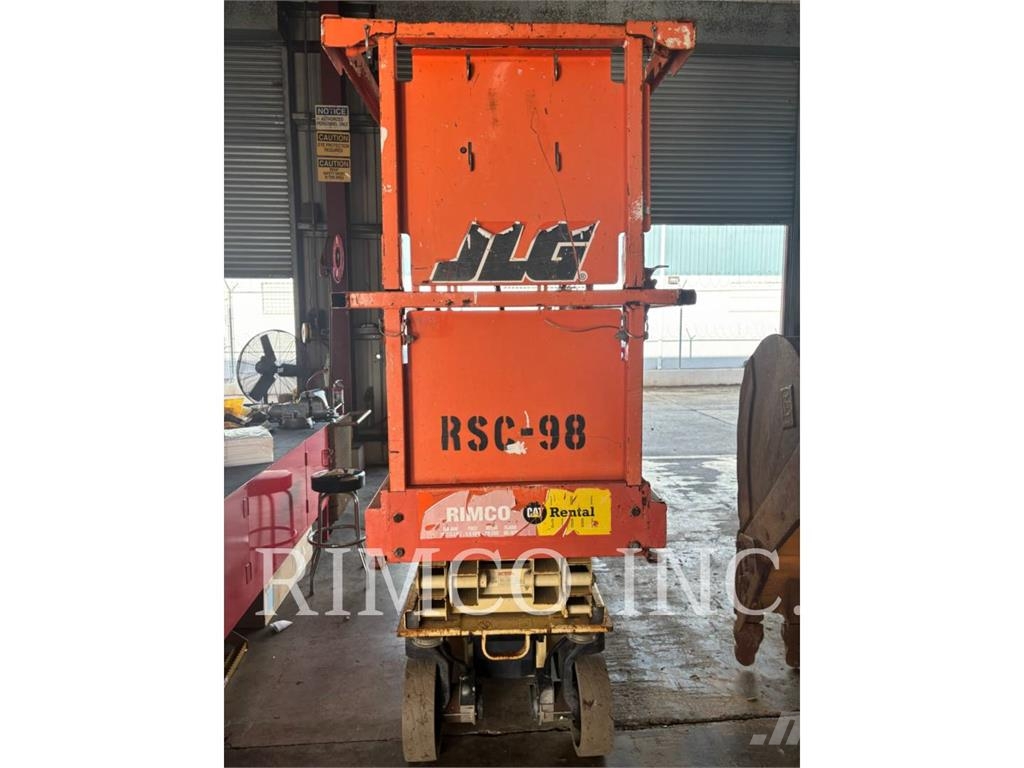 JLG 2632ES 剪叉式升降机