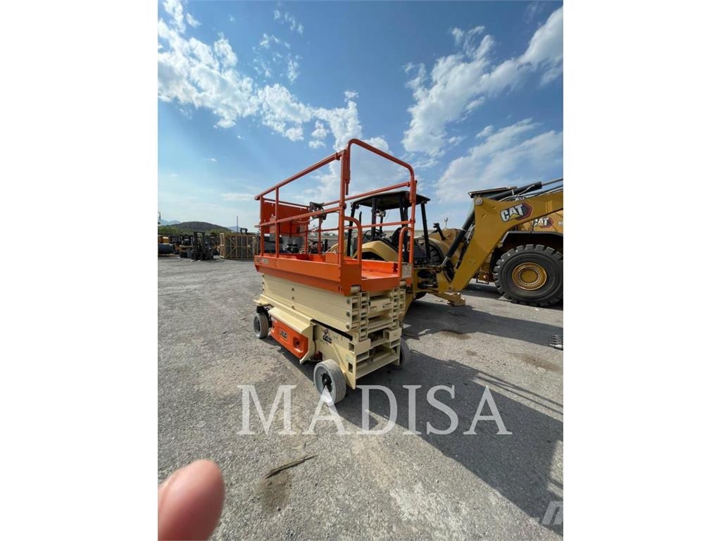 JLG 3246ES Elevadores de tesoura