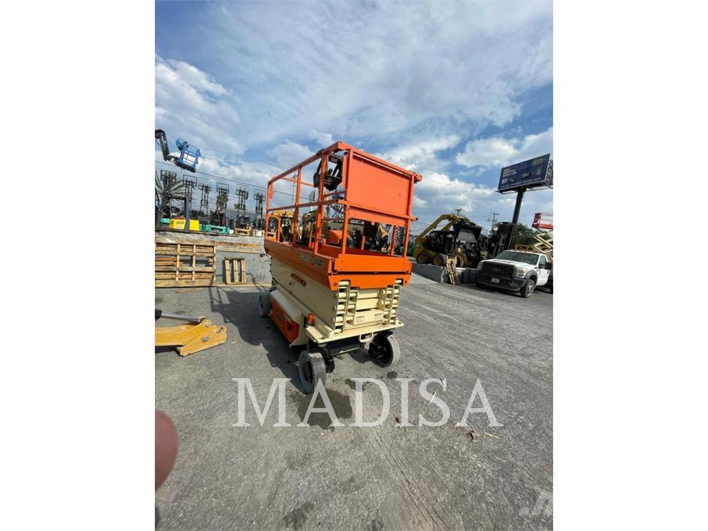 JLG 3246ES Elevadores de tesoura