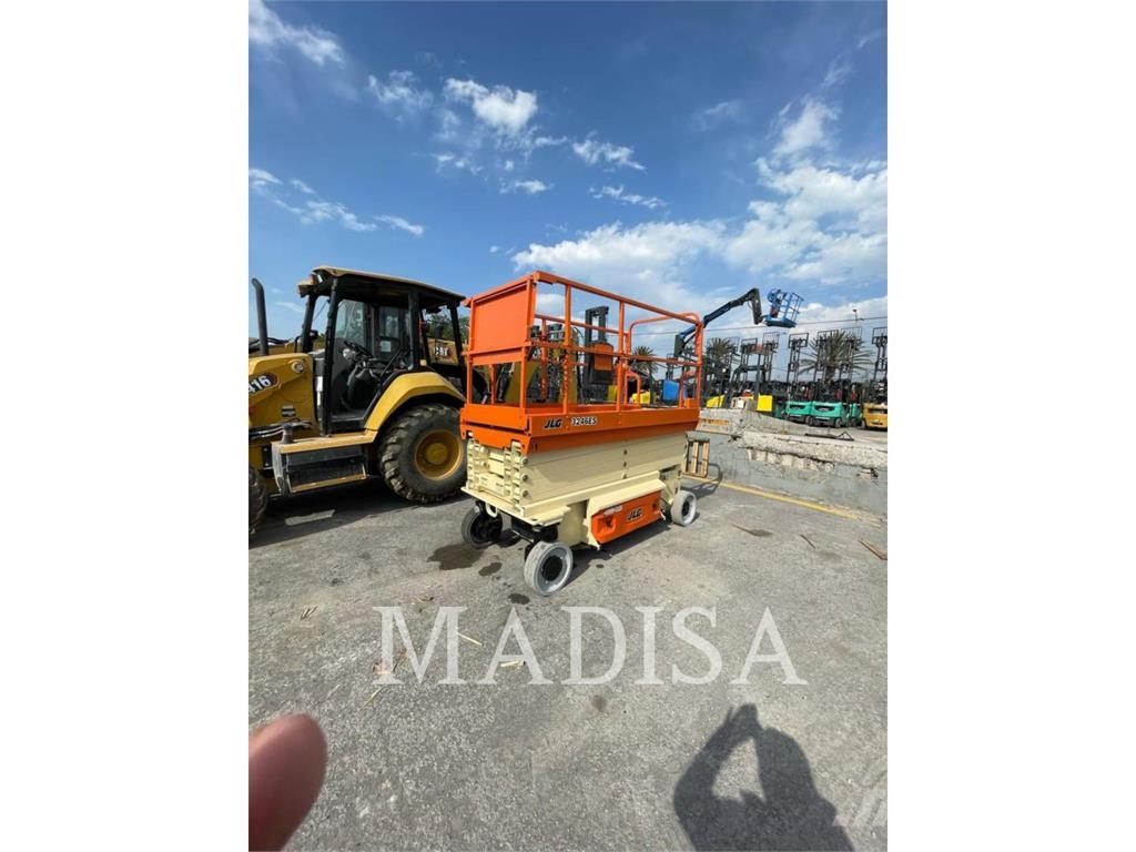 JLG 3246ES Elevadores de tesoura