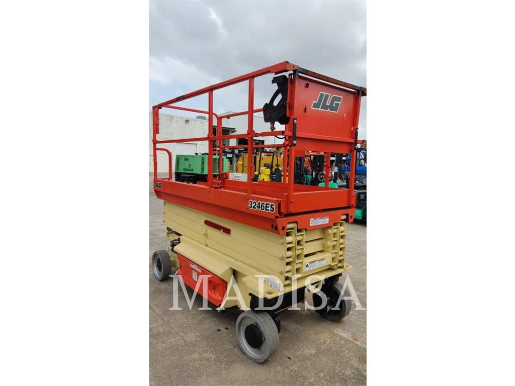JLG 3246ES Elevadores de tesoura