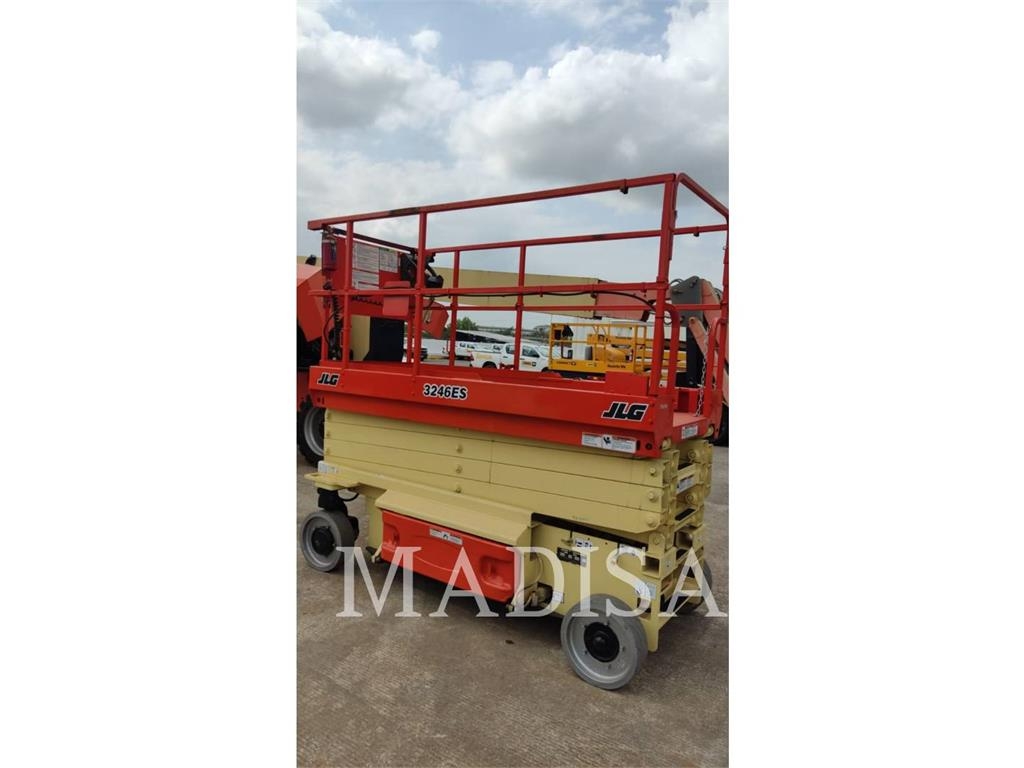 JLG 3246ES Elevadores de tesoura