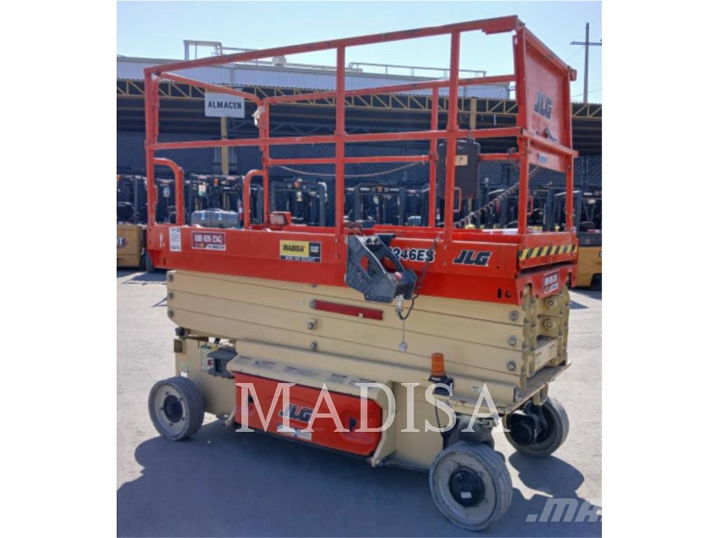 JLG 3246ES Elevadores de tesoura