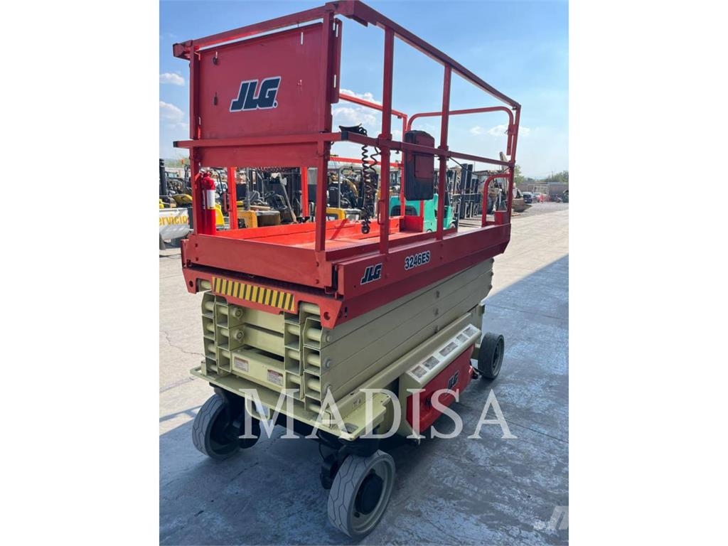 JLG 3246ES Elevadores de tesoura
