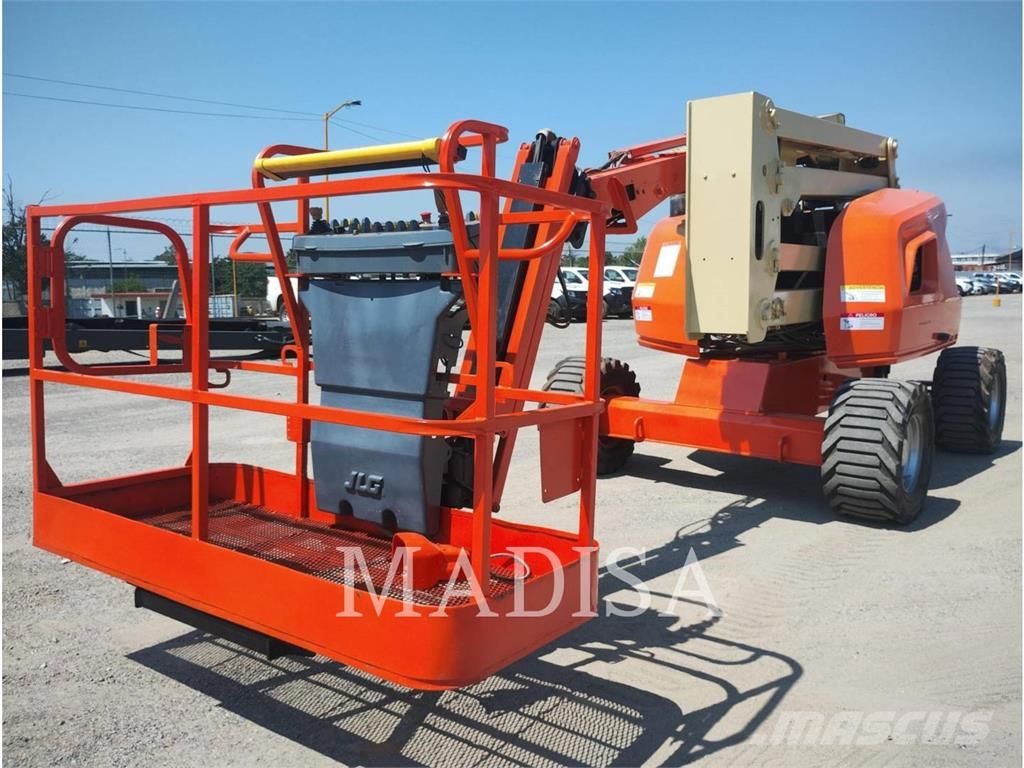 JLG 450AJ 4WD Zglobne podizne platforme