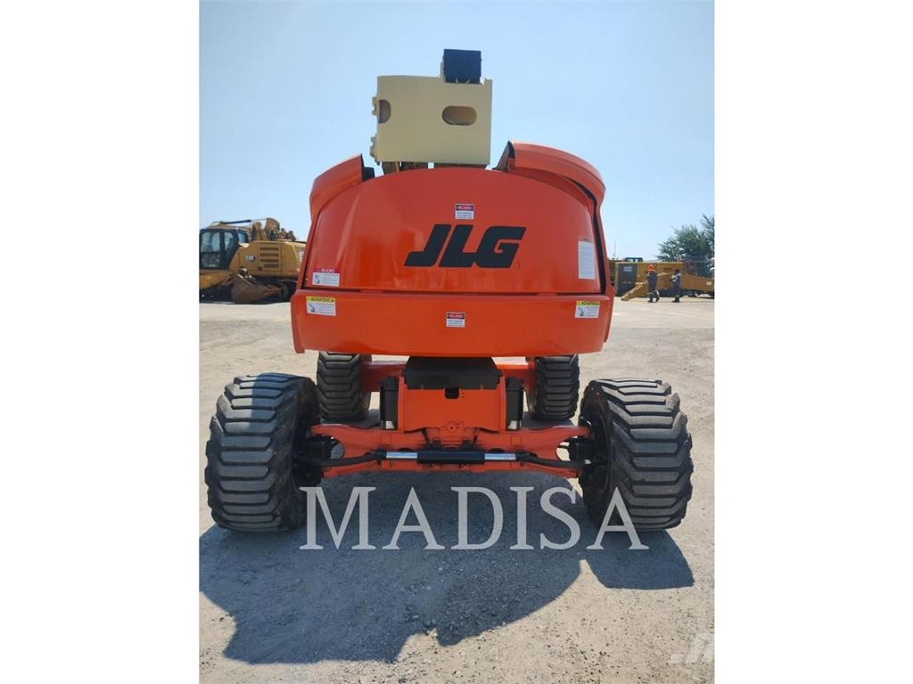 JLG 450AJ 4WD Zglobne podizne platforme