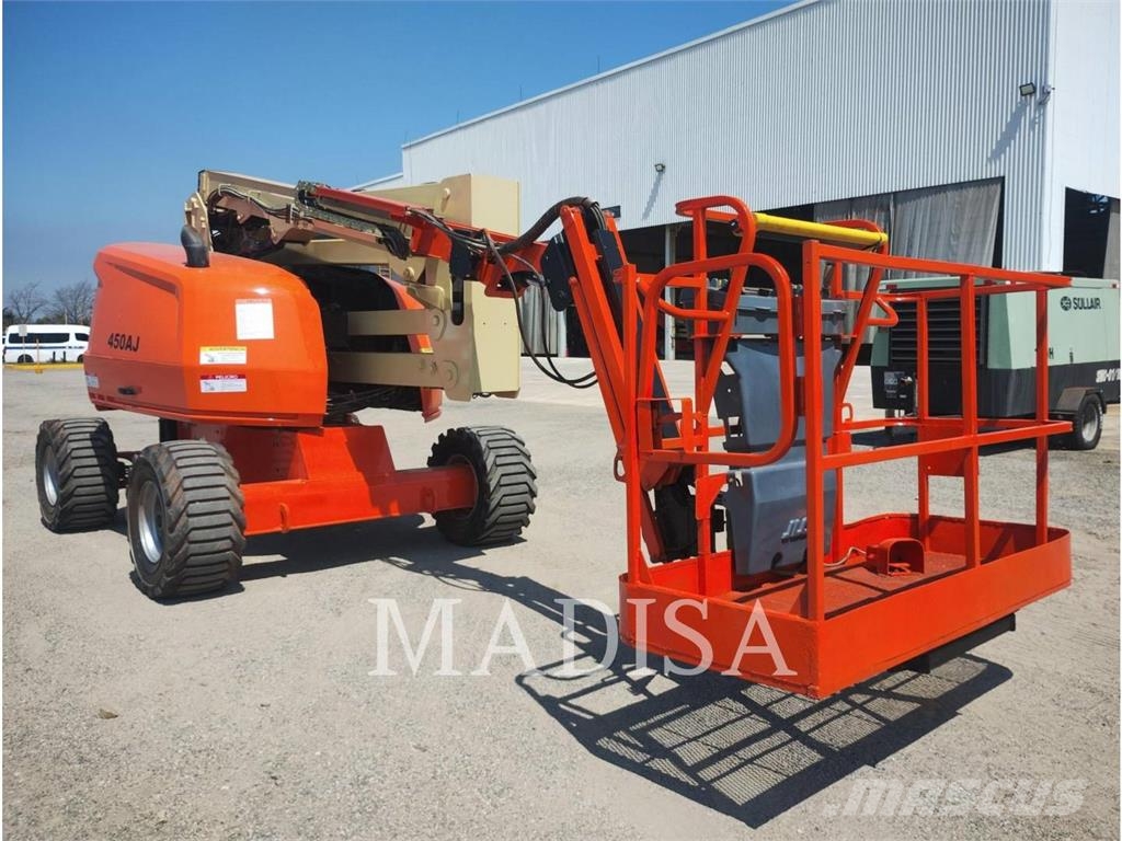 JLG 450AJ 4WD Zglobne podizne platforme
