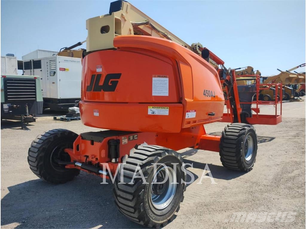 JLG 450AJ 4WD Zglobne podizne platforme
