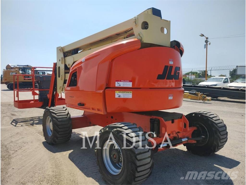 JLG 450AJ 4WD Zglobne podizne platforme