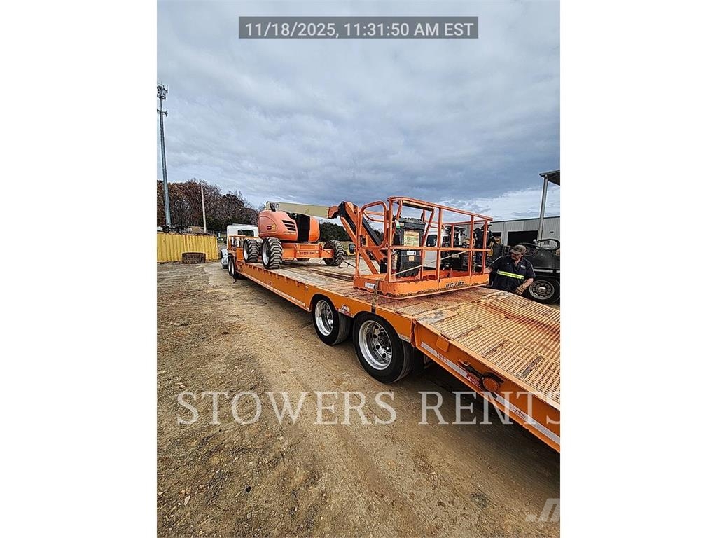 JLG 600AJ Knikarmhoogwerkers