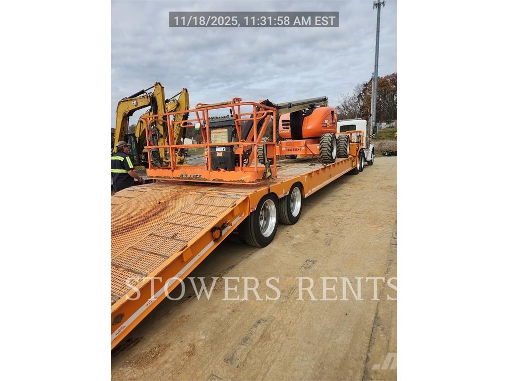 JLG 600AJ Knikarmhoogwerkers
