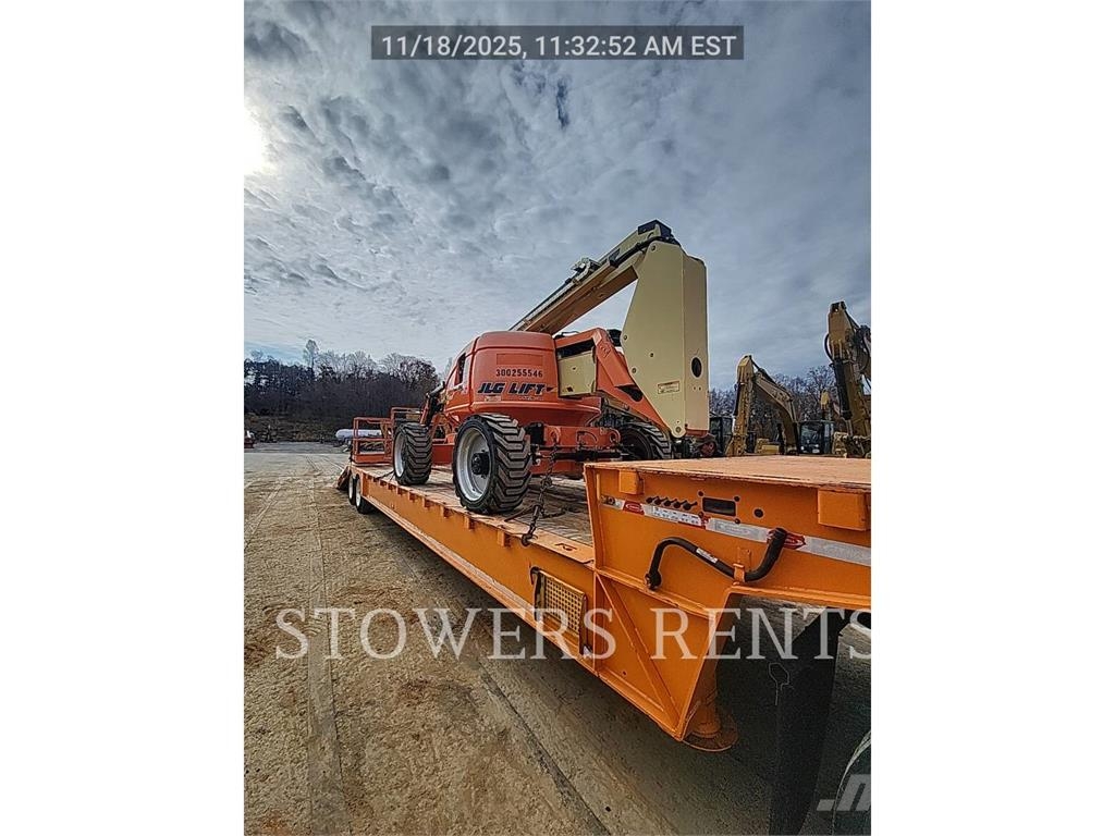 JLG 600AJ Knikarmhoogwerkers