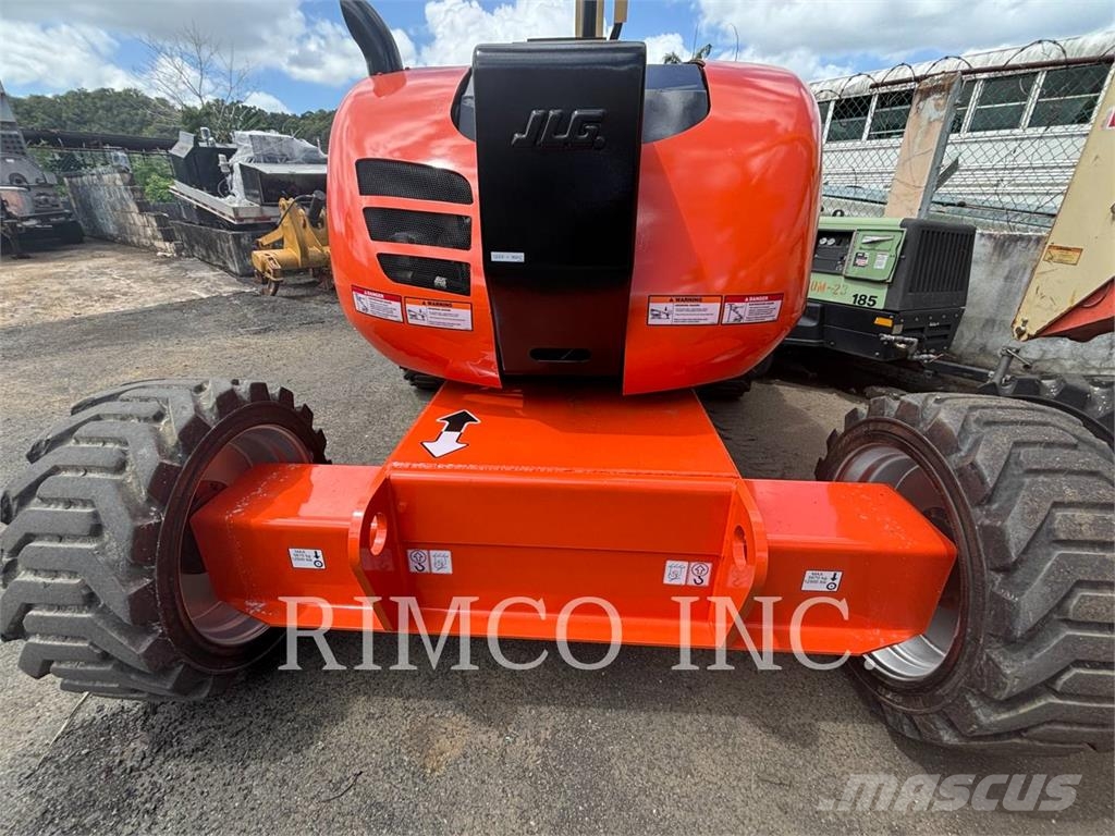 JLG 600AJ Knikarmhoogwerkers